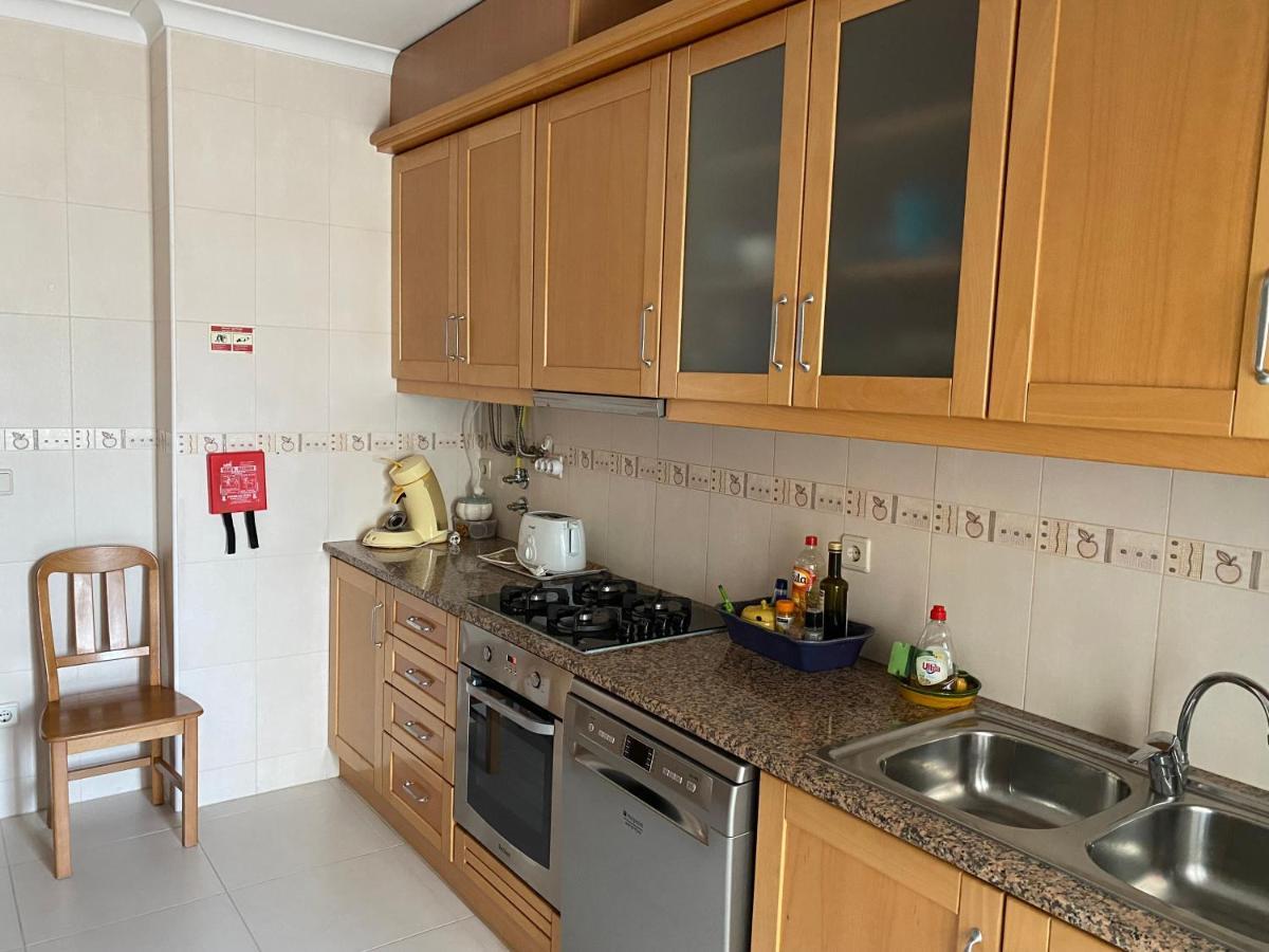 Superbe Appartement Proche De La Plage Nazaré Buitenkant foto