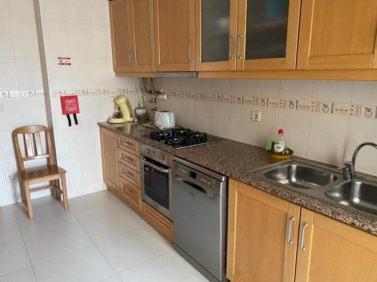 Superbe Appartement Proche De La Plage Nazaré Buitenkant foto