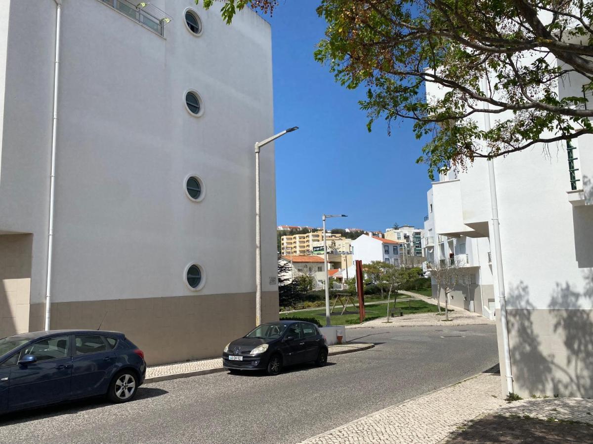Superbe Appartement Proche De La Plage Nazaré Buitenkant foto